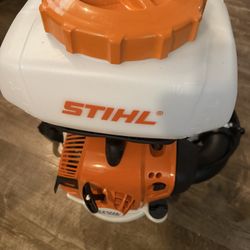 Stihl Sr200
