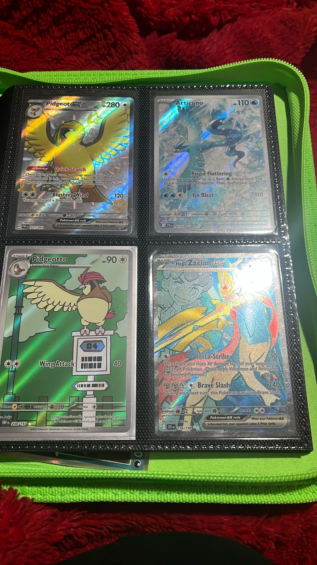 Pokemon Cards