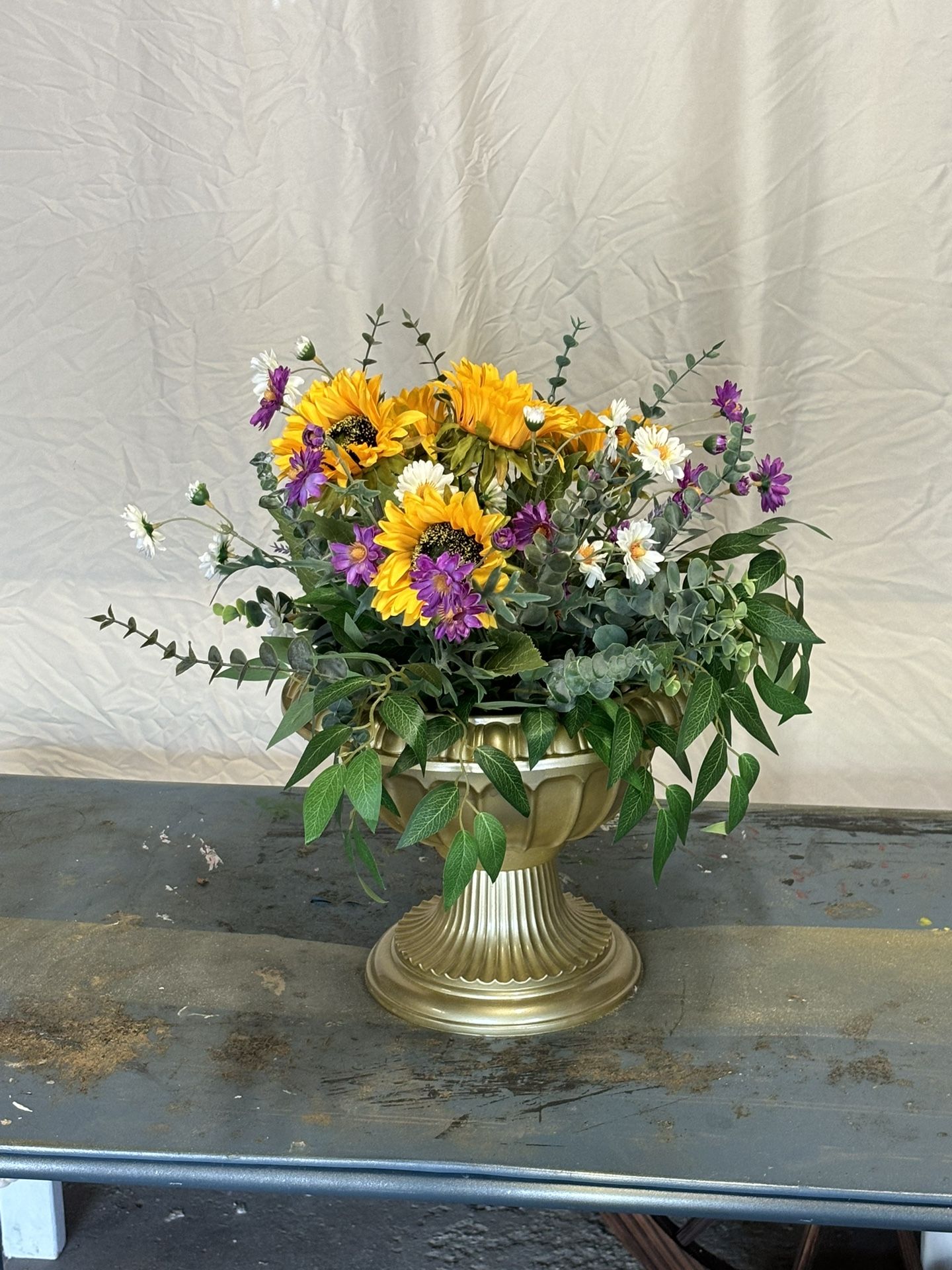Wild Flower Arrangement