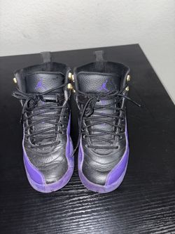 Jordan 12 Retro Boys Youth Size 5