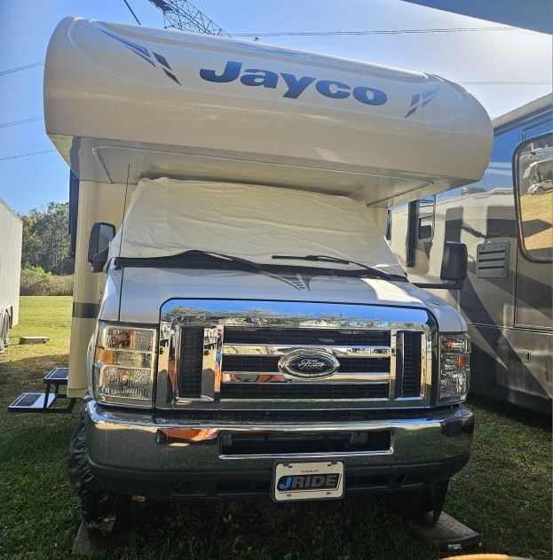 2017 Jayco Redhawk