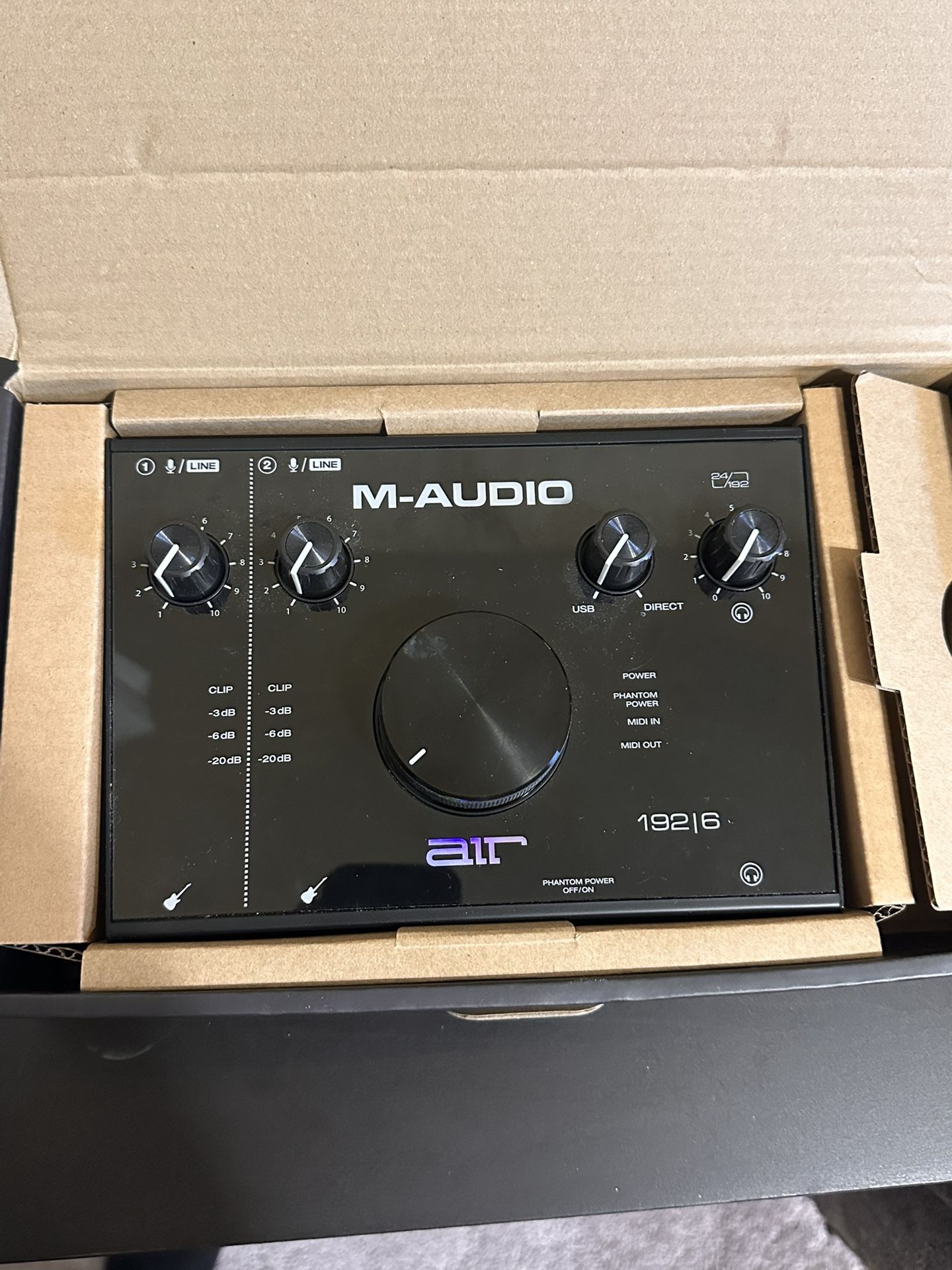M-Audio Air 6