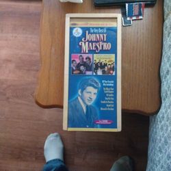 Johnny Maestro Cd