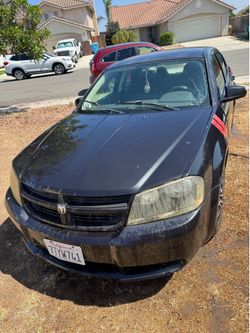 2010 Dodge Avenger