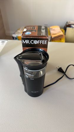 Mr. Coffee Electric Coffee Grinder