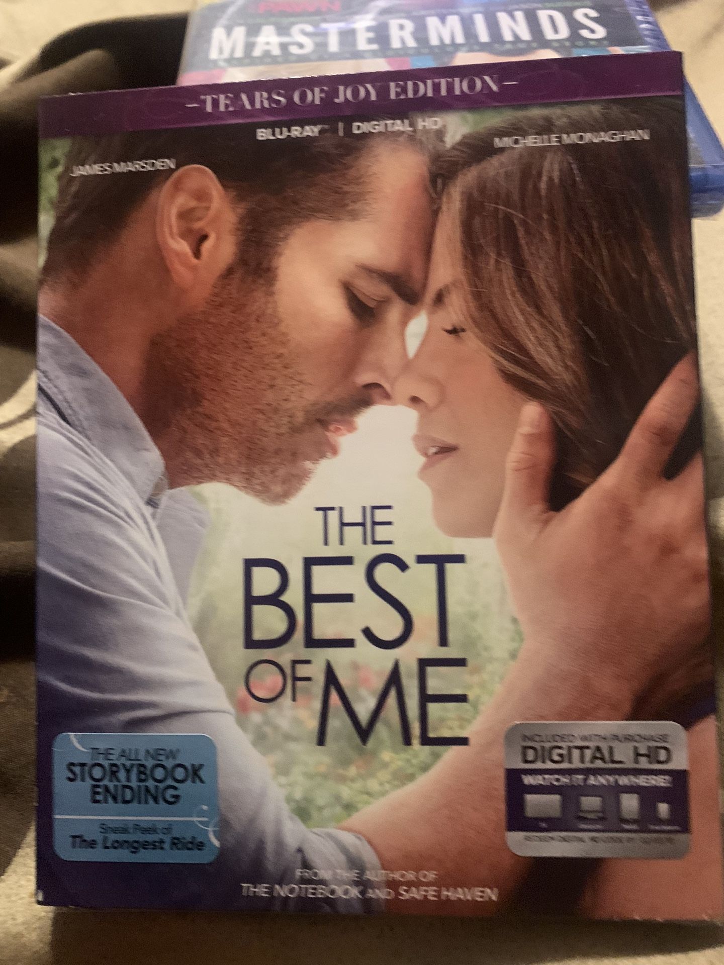 The Best Of Me