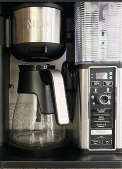 Ninja Coffee Maker
