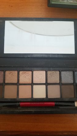 Smashbox full exposure palette