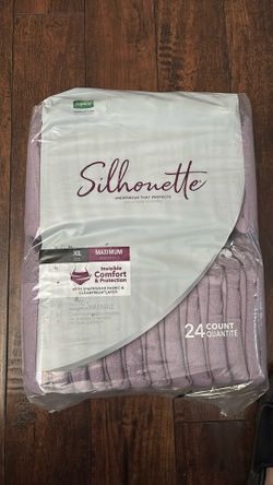 Women Underwear /Diapers For Adults 