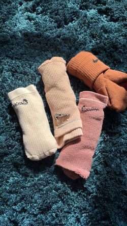 Nike Crew Socks Bundle – 4 Pairs  juniors