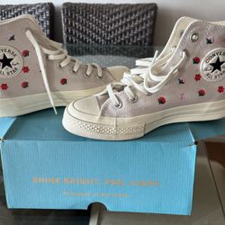 Converse Chuck Taylor’s 