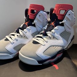 Jordan 6 “Tinker”