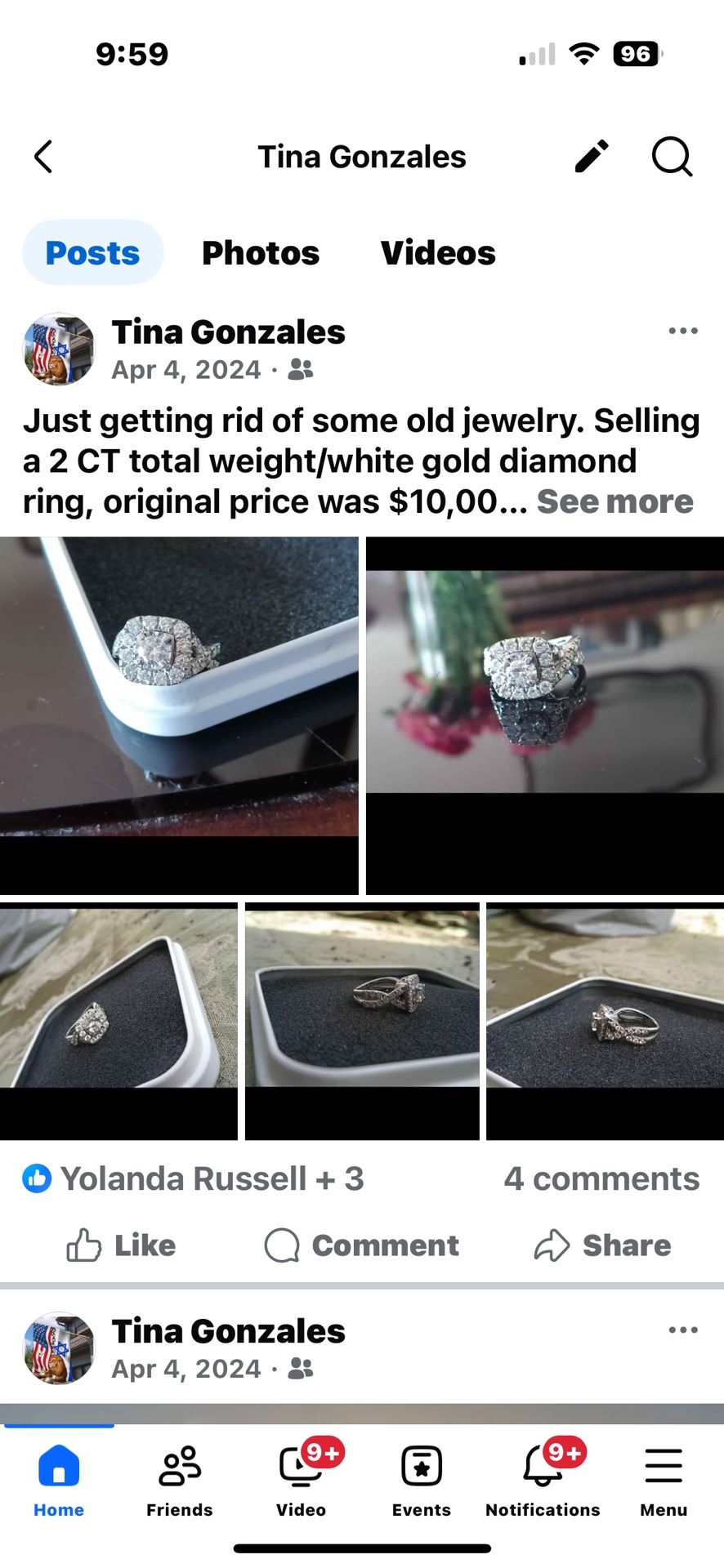 Engagement Ring