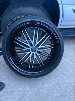 22in rims