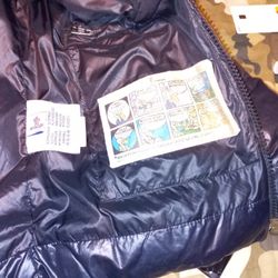 Moncleir Jacket