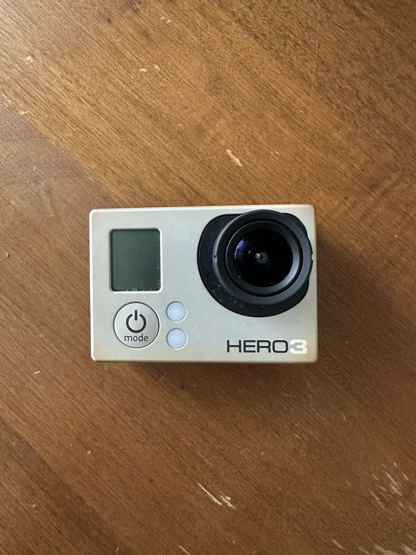 GoPro Hero 3