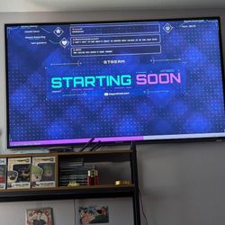 Samsung 85 Inch TV