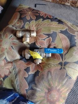 Plumbing Fitting