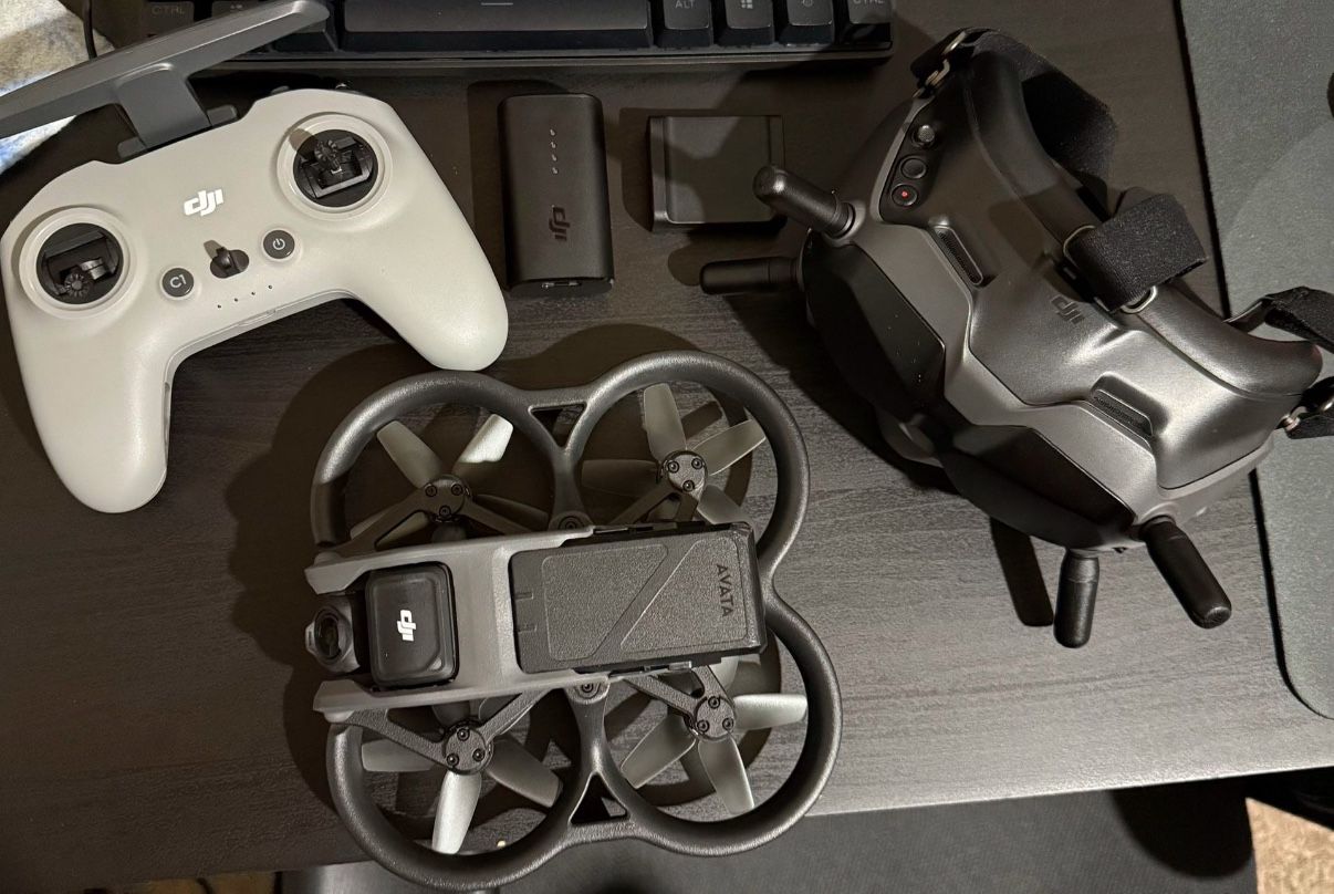 Dji Avata