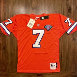 Denver Broncos Authentic Player Jersey “John Elway”