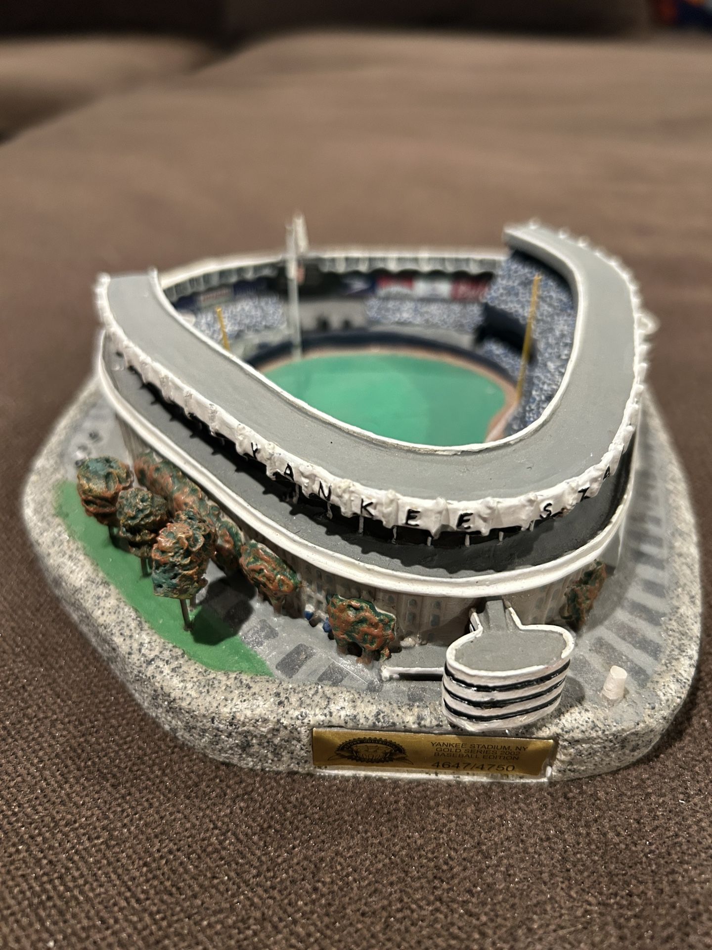 Old Yankee Stadium