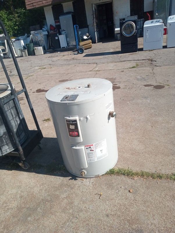 Electric Water Heater