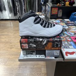 JORDAN 10 RETRO 'STEEL' (2026) 
