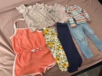 BABYGIRL CLOTHES 3T