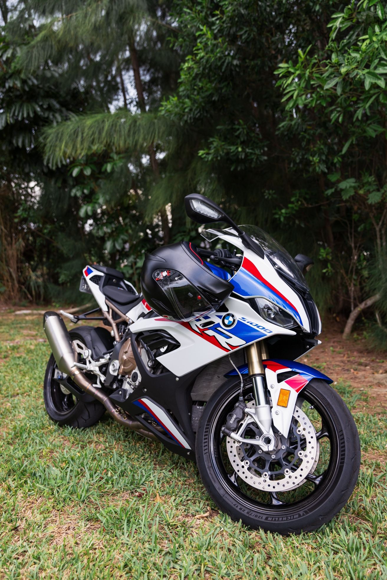 BMW S1000rr 2021