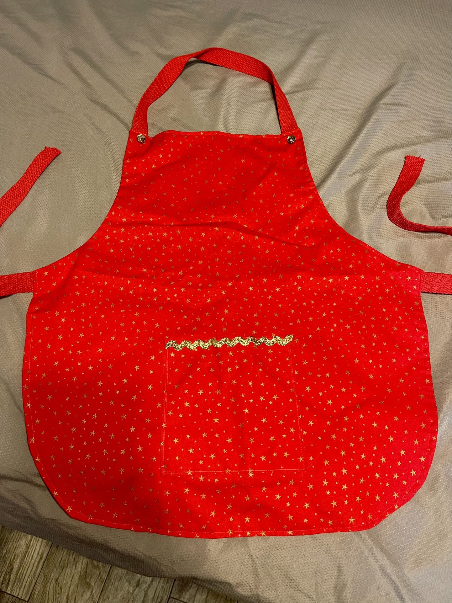 Handmade Girl Aprons