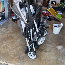 Barely Used Double Troller 