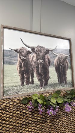 Modern Farmhouse Print N Frame 25x32”