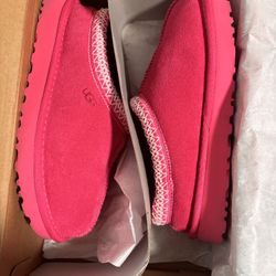 Ugg Tasman Pink
