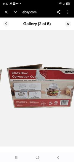 Ewave  Convectional Oven