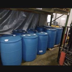 55 Gal Drums