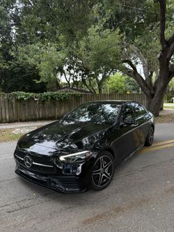 2022 Mercedes-Benz C-Class
