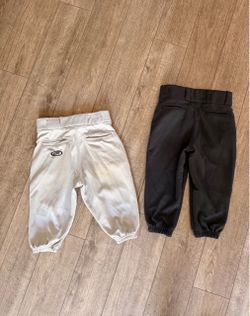 Youth baseball pants