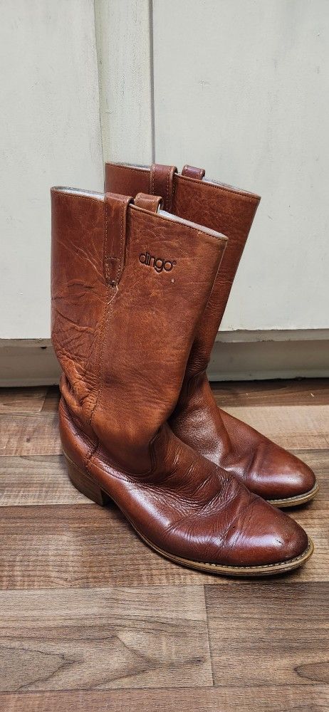 Dingo - Cowboy Boots Men Size 9.5