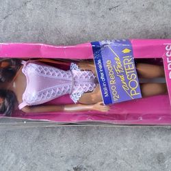 1980s Barbie 
