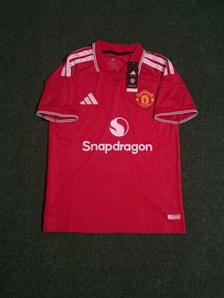 2026/27 MANCHESTER UNITED HOME JERSEY