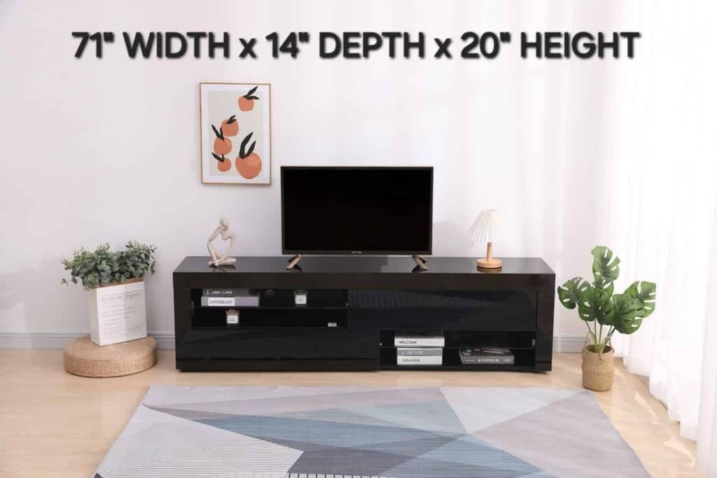 Tv Stand 👍 Mesa Para Tv