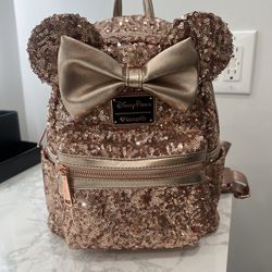 Minnie Mouse Lounge Bag 