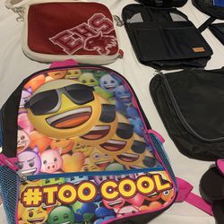 Laptop Cases, Backpack N Bag Plus Bundle 