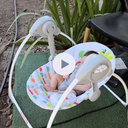Baby Swing 