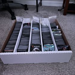 Magic The Gathering Cards + More 