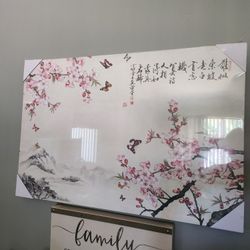 New Japanese Theme Painting