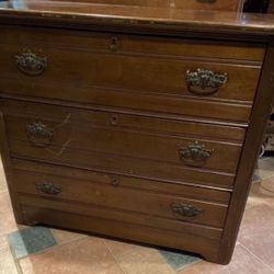 Beautiful Solid Wood Chest