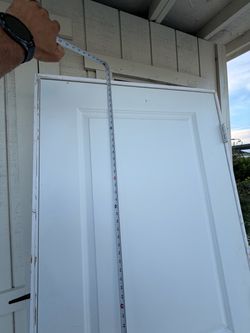 Interior Door 32x80