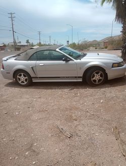 2002 Ford Mustang