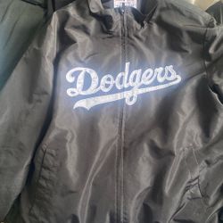 Dodgers Bomber Jacket 